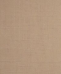 Fototapeta premium Cream jute hessian backdrop Twill weave texture ideal for photography , jute, eco