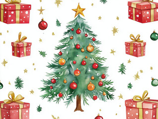 Ideal for wrapping presents and festive decorations