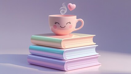 Cozy Moments in Soft Hues