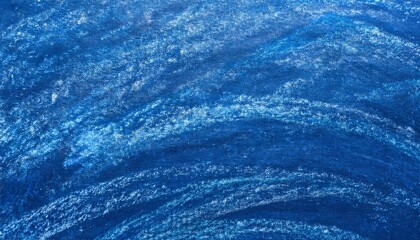 blue crayon drawings background texture