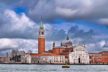 Fototapeta premium San Giorgio Maggiore, Venice, Italy