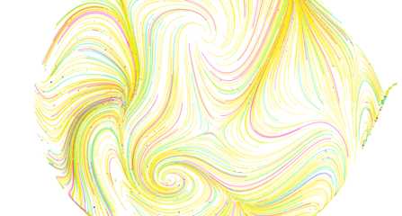 Colorful abstract background with swirling lines and vibrant colors. Perfect for modern designs.