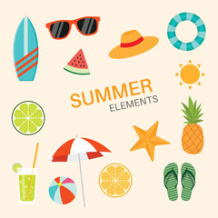 Summer Elements