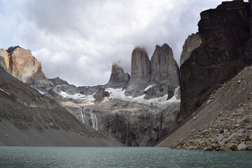 paisagens chilenas