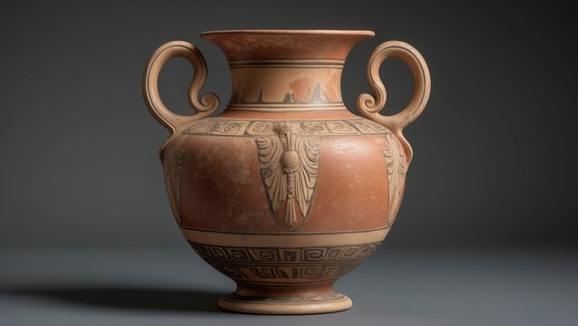 vase of antiquity