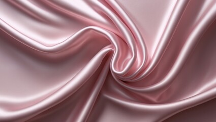 Charming smooth silk and satin pink material for backgrounds.