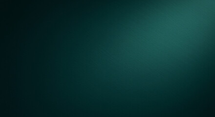 Dark teal textured background with a subtle gradient creating a visually appealing surface for various design applications and providing a modern and elegant aesthetic