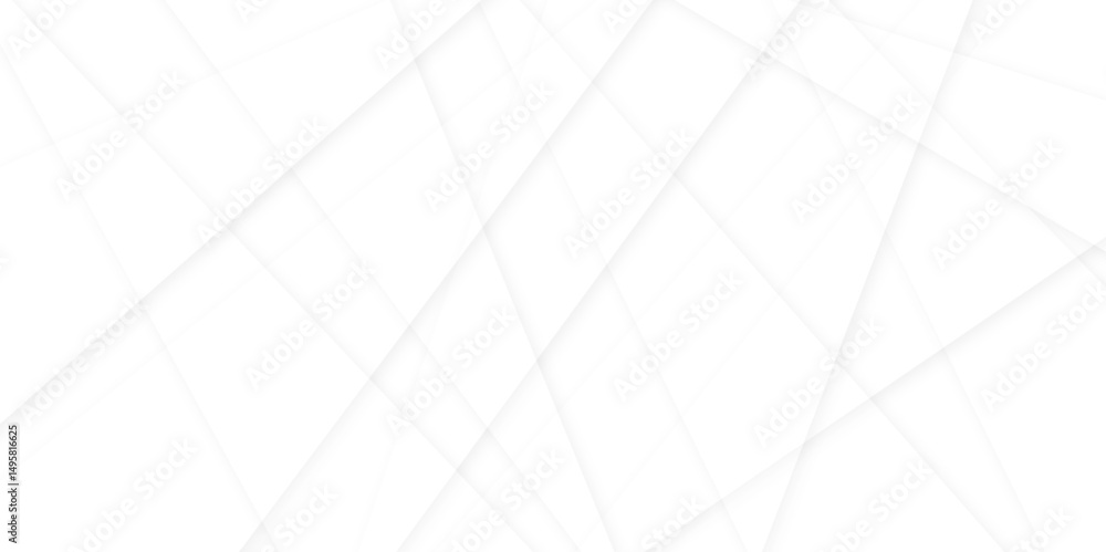 Poster abstract modern and smooth lines covered with abstract geometric background. geometric design minima