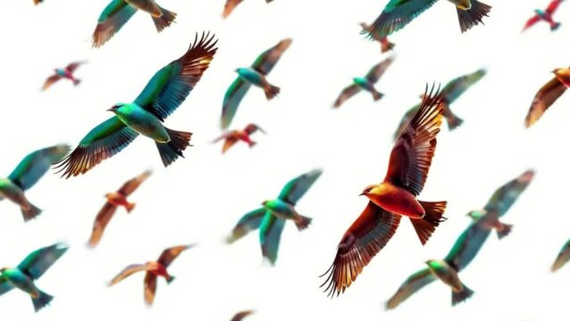 bird of paradise