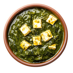  Palak Paneer