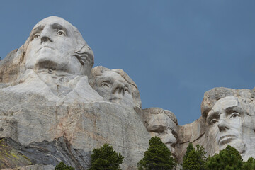 Mount Rushmore National Monument, South Dakota
