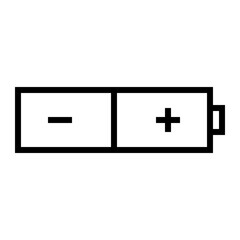 Fototapeta premium Battery Level