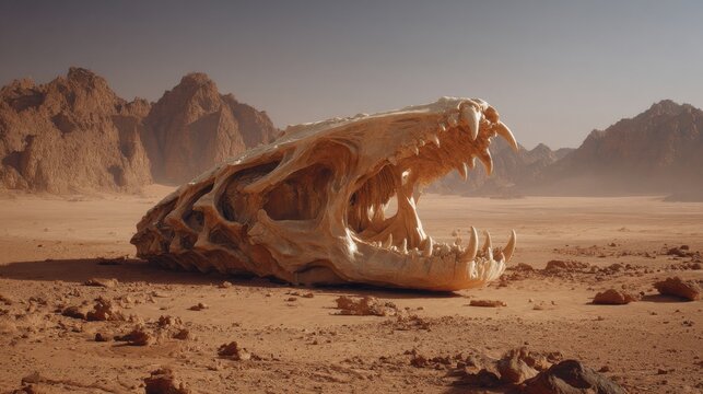 Alien marketplace on Mars where humans are sold as exotic pets