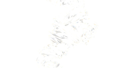 High-resolution image of abstract white liquid swirling dynamically. Perfect for backgrounds, websites, and design projects.