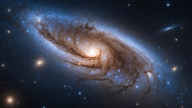 Virgo galaxy cluster overview