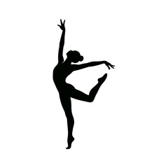 gymnast, gymnast silhouette, tumbling silhouette, gymnastics tumbling silhouette, gymnast athletics silhouette, olympic games