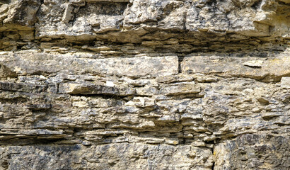 Texture of nature stone - grunge stone surface background