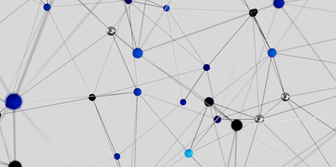 Modern network technology, global connection, digital communication, data flow, abstract background.