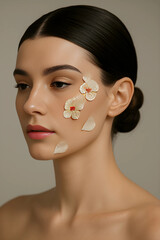 Beauty skincare photo