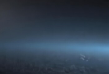 Obraz premium Subtle blue gradient, dark to light, smooth texture, minimalist, peaceful, light blue