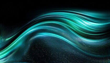 black dark blue petrol teal emerald jade agua water sea ocean green abstract background color gradient ombre light neon glow glitter rough grain noise line stripe design template