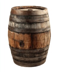 Obraz premium Aged Wooden Barrel (2)