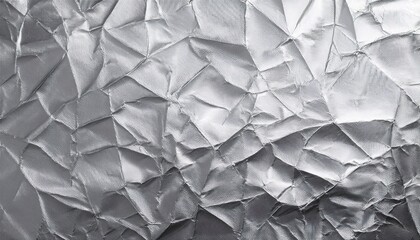 silver paper texture background