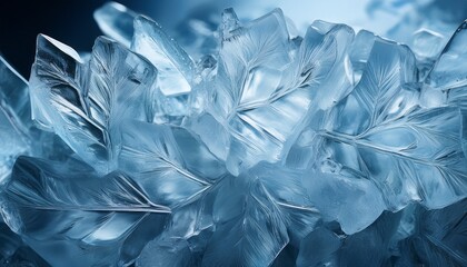 ice background