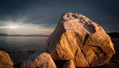 rock close up