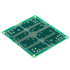 circuit isolated on transparent background