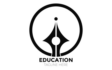 vector illustration of an abstract logo