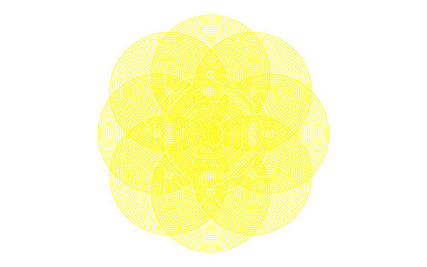 golden easter egg with ribbon