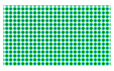 seamless pattern with dots