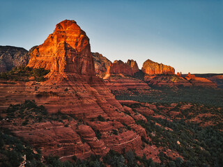 sedona sunset