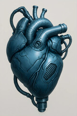 3d rendered illustration of a human body