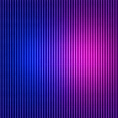 Neon Blue and Purple Stripes: A vibrant and dynamic background design featuring bold, vertical stripes of electric blue and vibrant purple.