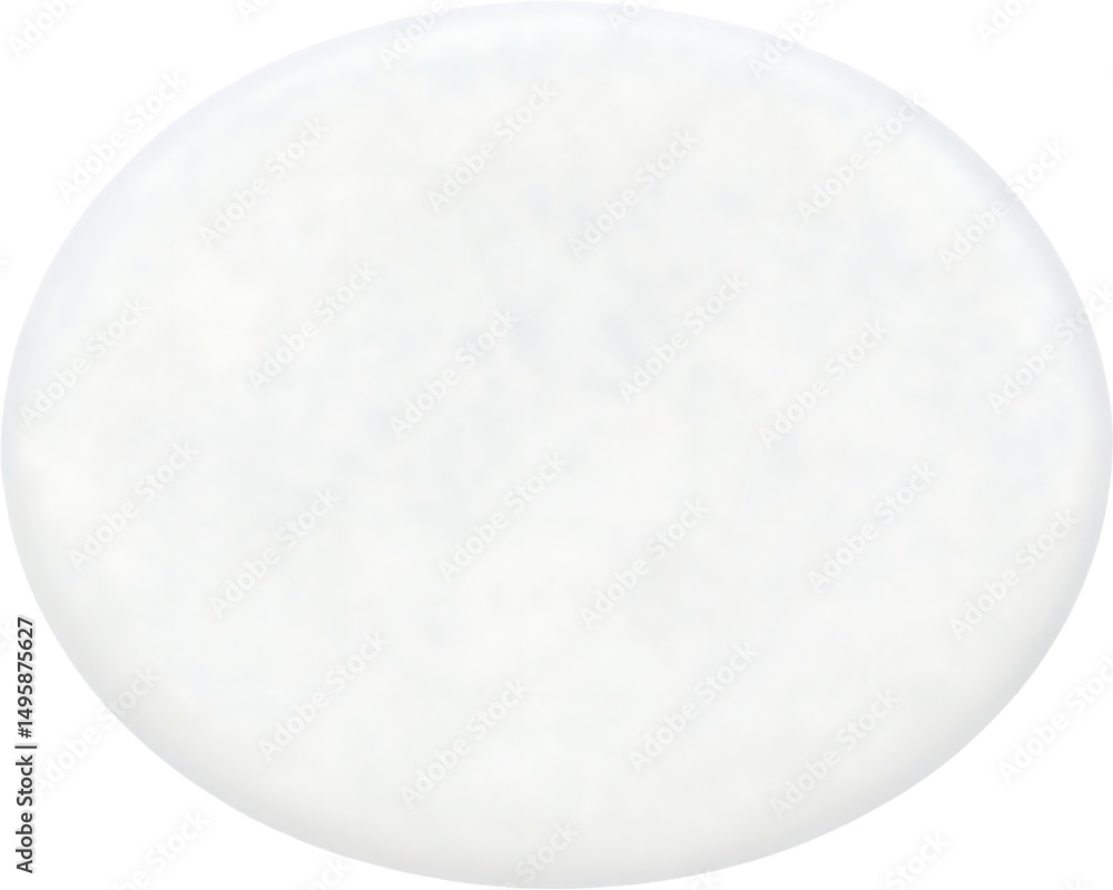Poster simple white circle background image for design projects and presentations