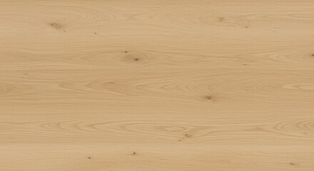 Seamless light wood texture. Natural wooden surface for background or floor design. Abstract wood grain pattern with small knots and lines.