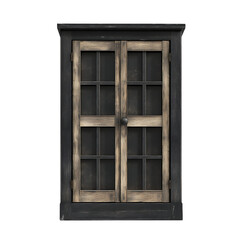 Obraz premium Pie Safe Cabinet