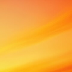 A soft gradient of warm colors transitioning from yellow to orange creating a smooth and blurred effect