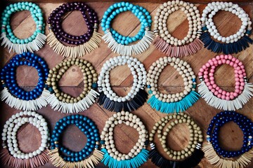 Colorful Necklaces