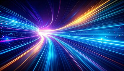 fractal burst arrangement