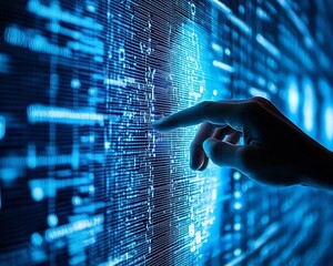 Financial services embracing digital transformation through automated risk analysis mobile banking AI advisory fraud detection