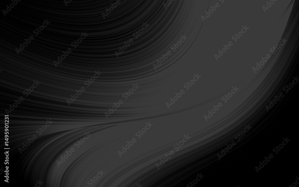 Leinwandbilder abstract black and silver are light gray with white the gradient is the surface with templates metal