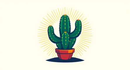 cactus sticker design, cactus simple vector, cactus outline cartoon, cactus colorful illustration, cactus nature cartoon, cactus character, cactus smiley cartoon, cactus cartoon art, cactus symbol vec