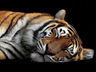 Obraz premium portrait of a bengal tiger