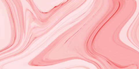 Elegant pink marble texture with smooth swirls and subtle veins for modern design backgrounds and creative projects