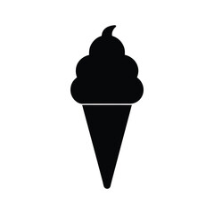 ice cream vector illustration