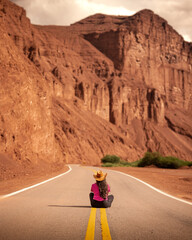Ruta 68 - Quebrada de las Conchas - Argentina