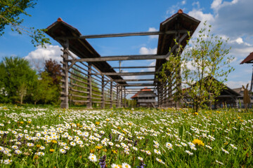 Heyrack land in Šentrupert in Slovenia